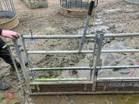 IAE 5.75M SHEEP FEED BARRIER - 17