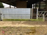 IAE 5.7M SHEEP FEED BARRIER