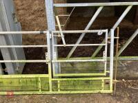 IAE 5.7M SHEEP FEED BARRIER - 2