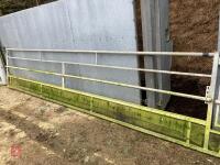IAE 5.7M SHEEP FEED BARRIER - 3