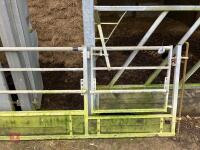 IAE 5.7M SHEEP FEED BARRIER - 4