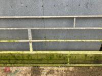 IAE 5.7M SHEEP FEED BARRIER - 5