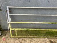 IAE 5.7M SHEEP FEED BARRIER - 6