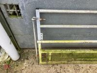 IAE 5.7M SHEEP FEED BARRIER - 8
