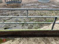 IAE 5.7M SHEEP FEED BARRIER - 13