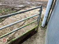 IAE 5.7M SHEEP FEED BARRIER - 14
