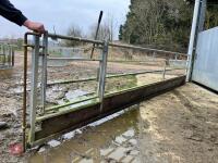 IAE 5.7M SHEEP FEED BARRIER - 15