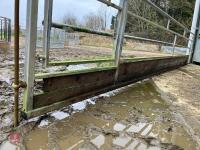 IAE 5.7M SHEEP FEED BARRIER - 16