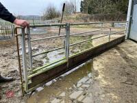 IAE 5.7M SHEEP FEED BARRIER - 17