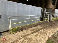 IAE 5.75M SHEEP FEED BARRIER - 3