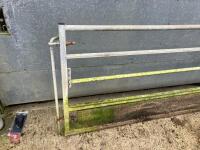 IAE 5.75M SHEEP FEED BARRIER - 5