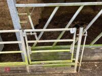 IAE 5.75M SHEEP FEED BARRIER - 8