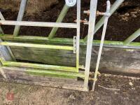IAE 5.75M SHEEP FEED BARRIER - 10