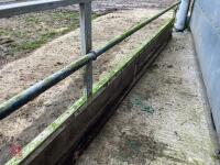 IAE 5.75M SHEEP FEED BARRIER - 16