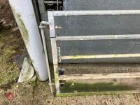 IAE 5.75M SHEEP FEED BARRIER - 5