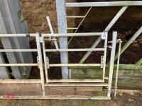 IAE 5.75M SHEEP FEED BARRIER - 7