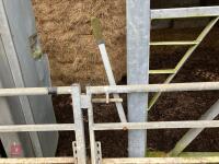 IAE 5.75M SHEEP FEED BARRIER - 8