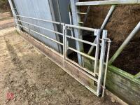 IAE 5.75M SHEEP FEED BARRIER - 9