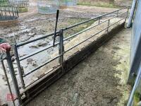 IAE 5.75M SHEEP FEED BARRIER - 11