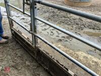 IAE 5.75M SHEEP FEED BARRIER - 15