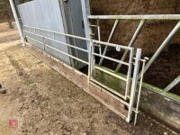 IAE 5.75M SHEEP FEED BARRIER - 8