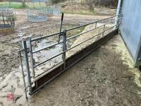 IAE 5.75M SHEEP FEED BARRIER - 13