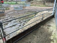 IAE 5.75M SHEEP FEED BARRIER - 15