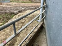 IAE 5.75M SHEEP FEED BARRIER - 16