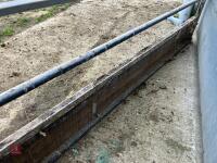 IAE 5.75M SHEEP FEED BARRIER - 17