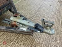 10' TWIN AXLE UTILITY TRAILER - 11