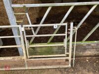 IAE 5.75M SHEEP FEED BARRIER - 4