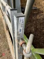IAE 5.75M SHEEP FEED BARRIER - 5