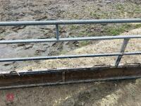 IAE 5.75M SHEEP FEED BARRIER - 15
