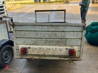 6' x 3' 7'' CAR TRAILER - 3