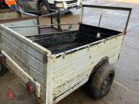 6' x 3' 7'' CAR TRAILER - 4