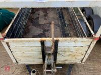 6' x 3' 7'' CAR TRAILER - 11