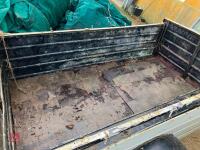 6' x 3' 7'' CAR TRAILER - 13