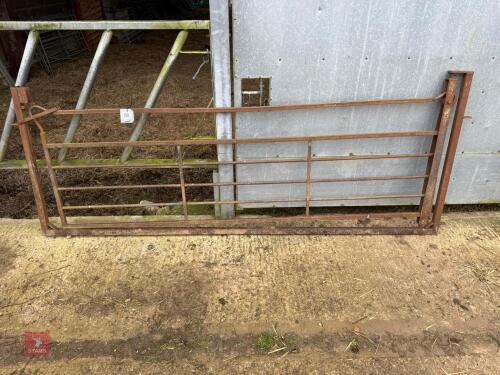 1 X 2.7M 'FLOATING' GATE