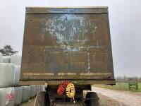 34' STEP FRAME LIVESTOCK TRAILER - 5