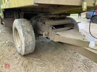34' STEP FRAME LIVESTOCK TRAILER - 10