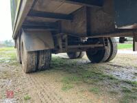 34' STEP FRAME LIVESTOCK TRAILER - 12