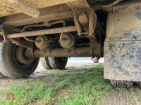 34' STEP FRAME LIVESTOCK TRAILER - 15