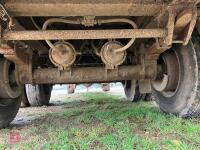 34' STEP FRAME LIVESTOCK TRAILER - 16