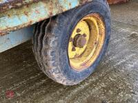 WEEKS TIPPING TRAILER - 15