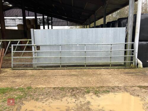 18' HD YARD GATE (S/R)