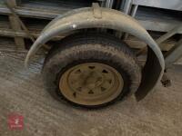 PRATTLEY MOBILE SHEEP HANDLING SYSTEM - 21