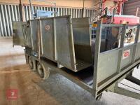 2012 RITCHIE COMBI CLAMP TRAILER - 13