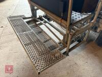 2012 RITCHIE COMBI CLAMP TRAILER - 36