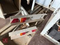 2012 RITCHIE COMBI CLAMP TRAILER - 66