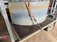 2012 RITCHIE COMBI CLAMP TRAILER - 76